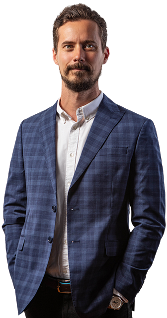 Alex Morrison and Dane Bortko Alex Morrison and Dane Bortko