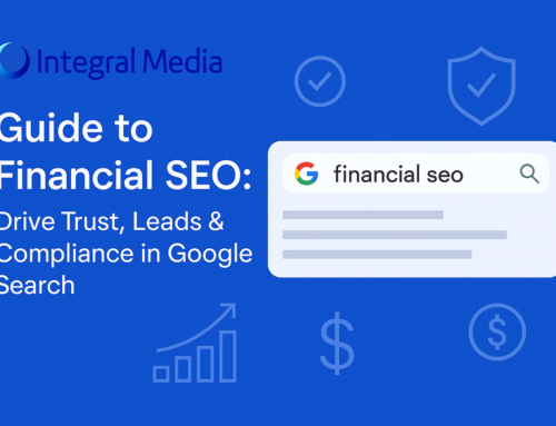 Guide to Financial SEO